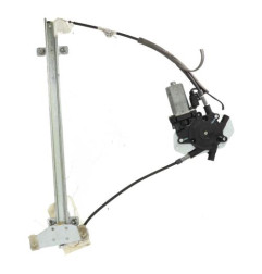 Moteur leve vitre avant gauche CHEVROLET MATIZ 2 Photo n°3