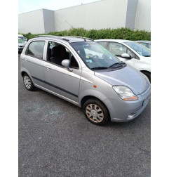 Moteur leve vitre avant gauche CHEVROLET MATIZ 2 Photo n°4