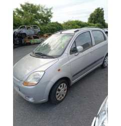 Moteur leve vitre avant gauche CHEVROLET MATIZ 2 Photo n°5