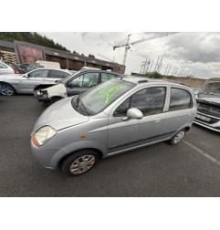 Moteur leve vitre avant gauche CHEVROLET MATIZ 2 Photo n°13