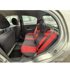 Moteur leve vitre avant gauche CHEVROLET MATIZ 2 Photo n°17