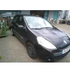 Capot RENAULT CLIO 3 Photo n°4