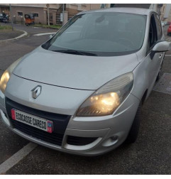 Aile avant gauche RENAULT SCENIC 3 Photo n°6