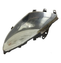 Optique avant principal gauche (feux)(phare) RENAULT SCENIC 3 Photo n°1