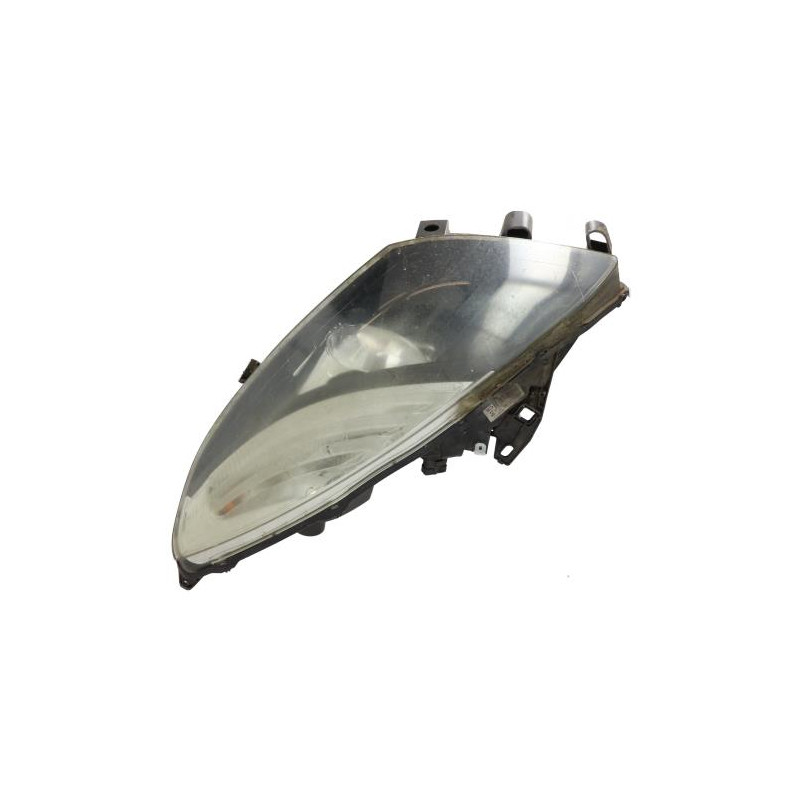 Optique avant principal gauche (feux)(phare) RENAULT SCENIC 3