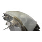 Optique avant principal gauche (feux)(phare) RENAULT SCENIC 3