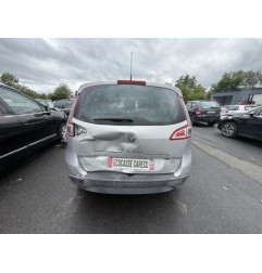 Optique avant principal gauche (feux)(phare) RENAULT SCENIC 3 Photo n°20