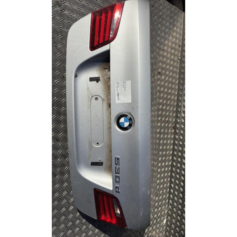 Malle/Hayon arriere BMW SERIE 5 F10