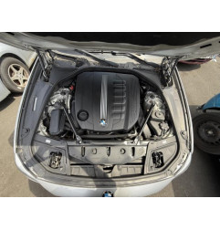 Air bag conducteur BMW SERIE 5 F10 Photo n°9