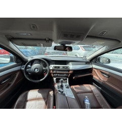 Air bag conducteur BMW SERIE 5 F10 Photo n°14