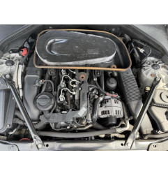 Moteur essuie glace avant BMW SERIE 5 F10 Photo n°11