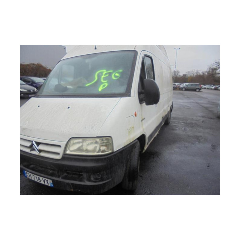 Boite de vitesses CITROEN JUMPER 2