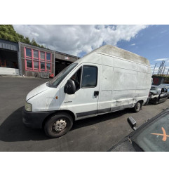 Boite de vitesses CITROEN JUMPER 2 Photo n°8