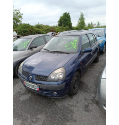 Com (Bloc Contacteur Tournant+Commodo Essuie Glace+Commodo Phare) RENAULT CLIO 2 Photo n°5