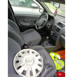 Com (Bloc Contacteur Tournant+Commodo Essuie Glace+Commodo Phare) RENAULT CLIO 2 Photo n°7