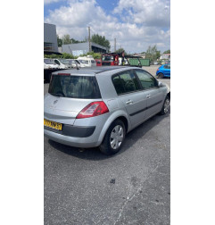 Commande chauffage RENAULT MEGANE 2 Photo n°4