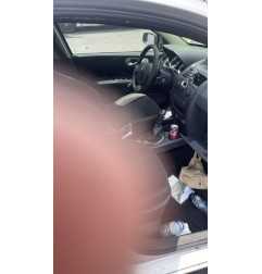 Commande chauffage RENAULT MEGANE 2 Photo n°5