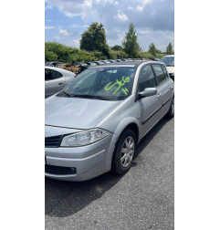 Commande chauffage RENAULT MEGANE 2 Photo n°8