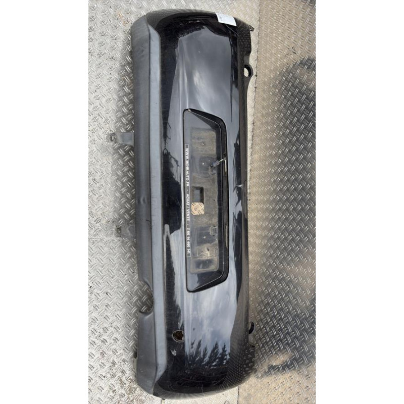 Pare choc arriere CITROEN C3 2