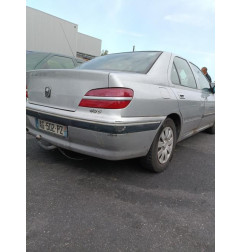 Pare soleil gauche PEUGEOT 406 Photo n°8