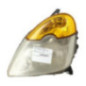 Optique avant principal gauche (feux)(phare) RENAULT MODUS