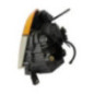 Optique avant principal gauche (feux)(phare) RENAULT MODUS