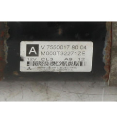 Demarreur PEUGEOT 207 Photo n°9