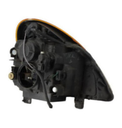 Optique avant principal gauche (feux)(phare) RENAULT MODUS Photo n°3