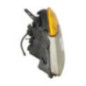 Optique avant principal gauche (feux)(phare) RENAULT MODUS