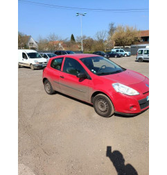 Capot RENAULT CLIO 3