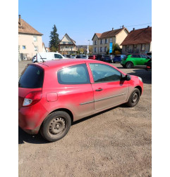 Capot RENAULT CLIO 3 Photo n°4