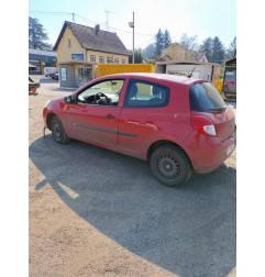 Capot RENAULT CLIO 3 Photo n°5