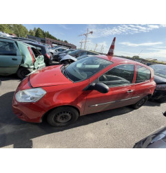 Capot RENAULT CLIO 3 Photo n°9