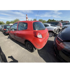 Capot RENAULT CLIO 3 Photo n°14