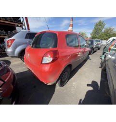 Capot RENAULT CLIO 3 Photo n°15