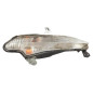 Optique avant secondaire droit (feux)(clignotant) PEUGEOT 308 2