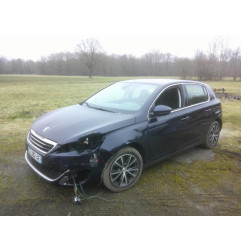 Optique avant secondaire droit (feux)(clignotant) PEUGEOT 308 2 Photo n°7