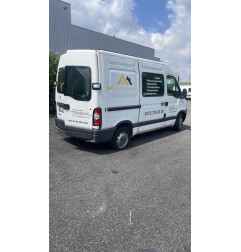 Retroviseur droit OPEL MOVANO A Photo n°10
