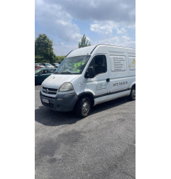 Demarreur OPEL MOVANO A Photo n°9