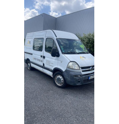 Demarreur OPEL MOVANO A Photo n°10