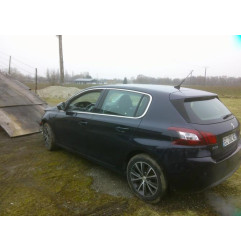 Interrupteur de leve vitre avant gauche PEUGEOT 308 2 Photo n°8