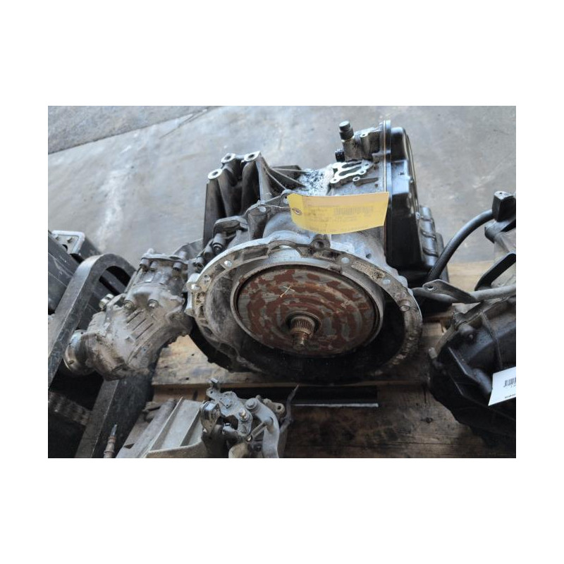 Boite de vitesses MERCEDES CLASSE GLA 156