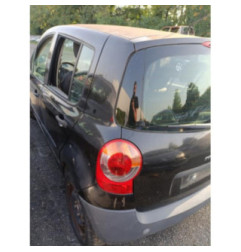 Ceinture avant gauche RENAULT MODUS Photo n°4