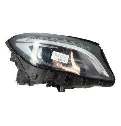 Optique avant principal droit (feux)(phare) MERCEDES CLASSE GLA 156 Photo n°1