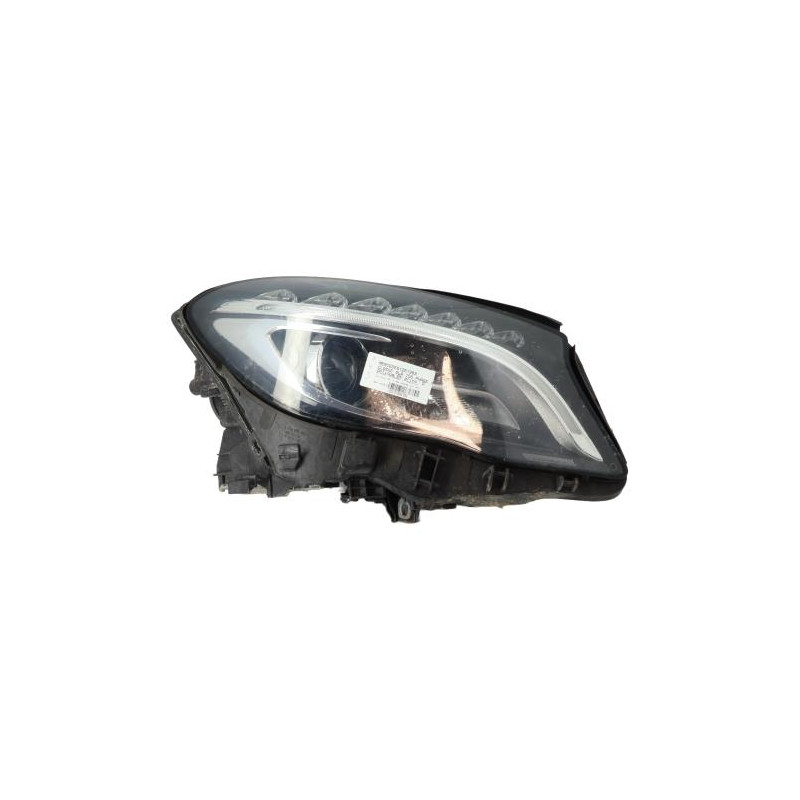 Optique avant principal droit (feux)(phare) MERCEDES CLASSE GLA 156