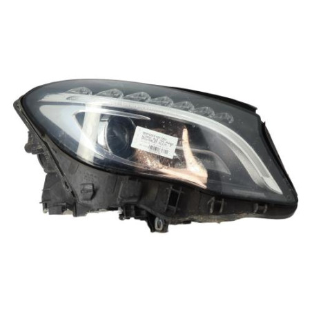 Optique avant principal droit (feux)(phare) MERCEDES CLASSE GLA 156 Photo n°1
