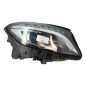 Optique avant principal droit (feux)(phare) MERCEDES CLASSE GLA 156