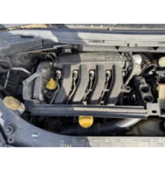 Ceinture avant gauche RENAULT MODUS Photo n°11