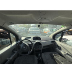 Ceinture avant gauche RENAULT MODUS Photo n°15