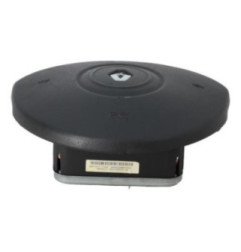 Air bag conducteur RENAULT CLIO 3 Photo n°3